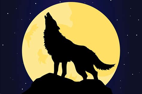 Free Wolf Howling Download Free Wolf Howling Png Images Free Cliparts