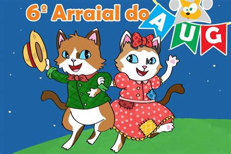 Arraial Da Ong Adote Um Gatinho Ser Neste Domingo Em S O Paulo