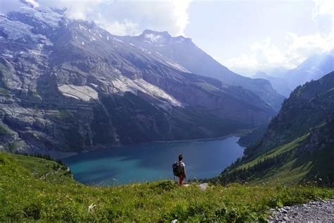 Die SchÖnste Oeschinensee Wanderung 2023 Schweiz