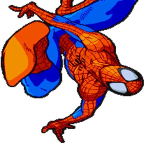 Marvel vs Capcom/Spider Man - SuperCombo Wiki