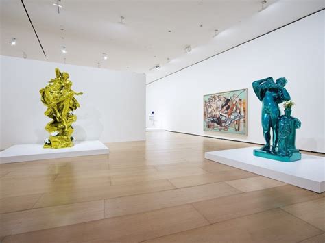 Jeff Koons Veranea En El Guggenheim Hoyesarte Jeff Koons