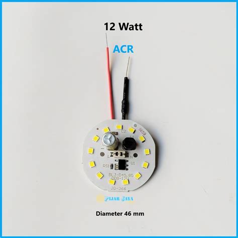 Jual Mesin Lampu Led Ac Watt Pcb Led Ac W Modul Mata Led Ac Watt