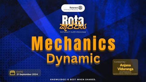 Rota Kuppiya Dynamics Youtube