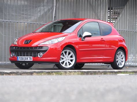 2007 Peugeot 207 Sw Rc Artofit