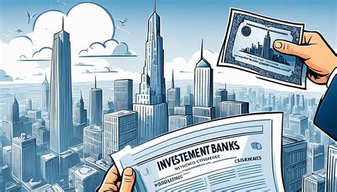 Investment Banks Role In Government Bonds Issuance