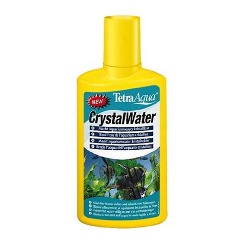 Tetra Crystal Water 100ml | Aquazooshop