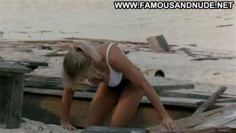 Erika Eleniak Chasers Nude Sex Scene Big Tits Beautiful Babe Famous