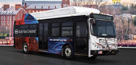 Annapolis Transit Electrifies Their Fleet With Purchase Of Two Byd K M