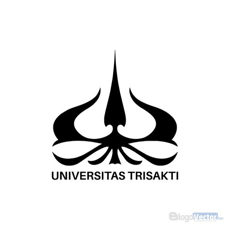 Universitas Trisakti Logo vector (.cdr) - BlogoVector