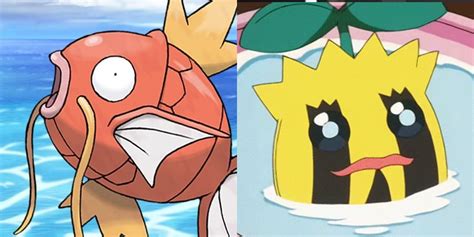 Most Powerful Pokemon Magikarp