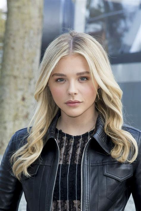 Chloe Grace Moretz | American actress. She is the recipient of four MTV Movie & TV Awards, two ...