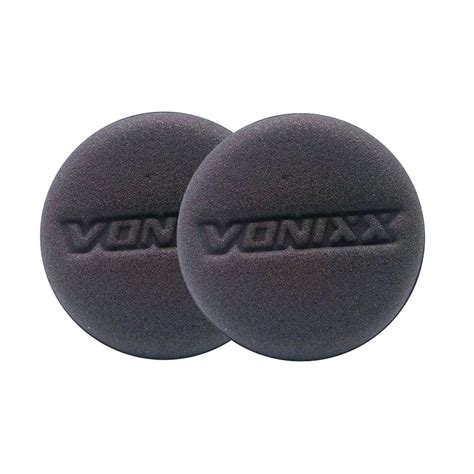 Aplicador De Espuma Cinza Pack 2 Unidades Vonixx CarXparts