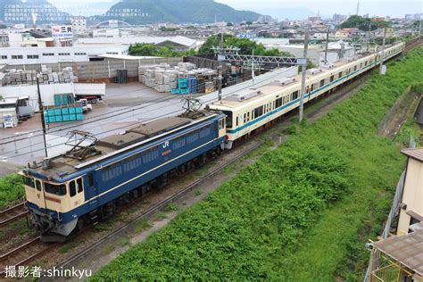 2nd Train 【小田急】8000形8261f8261×6西武鉄道譲渡甲種輸送の写真 Topicphotoid92929