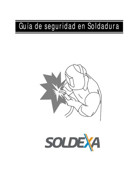 Pdf Guia De Seguridad En Soldadura Dokumen Tips