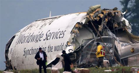 No Early Signs Of Engine Failure Fire On Ups Cargo Plane Cbs News