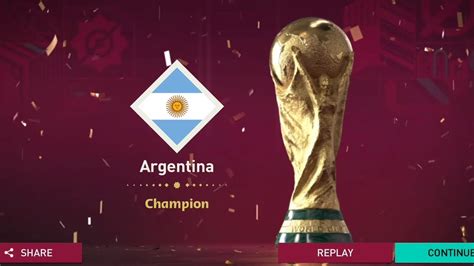 Fifa Mobile Would Cup 2022 Argentina Vs France Fifa Mobile World Cup