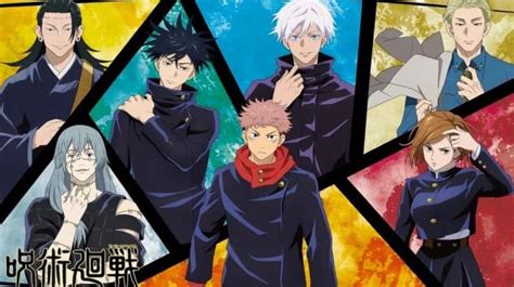 Jujutsu Kaisen Top Strongest Characters Portal Friki