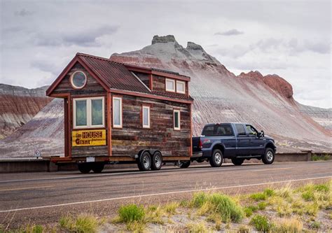 Tiny House Mobile Ou Fixe En Bois Sans Permis De Construire Greenkub