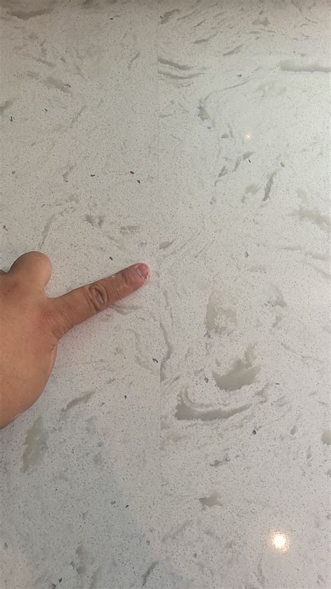 How Noticeable Show A Seam Be On Your Quartz Countertop This Is The Invisible S In 2023