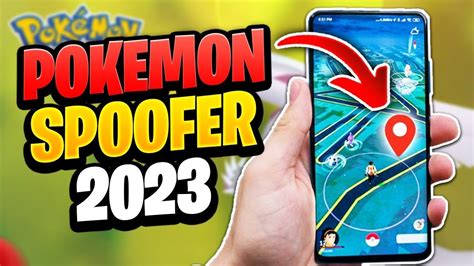 Pokemon Go Spoofing Ios How To Hack Pokemon Go Using A Spoofer 2023