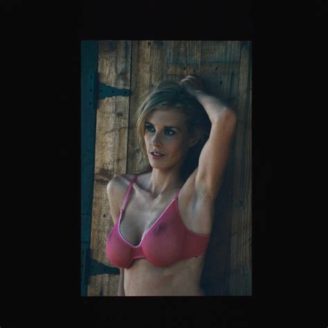 Nude Mm Transparency Slide Busty Female Model Original Pinup EBay