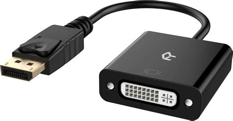 Startech Dvi Auf Displayport Adapter Mit Usb Power Dvi D Zu Dp