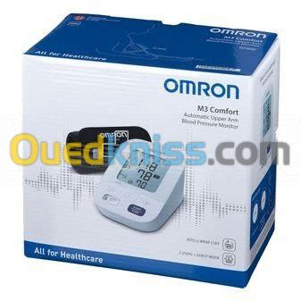 Tensiom Tre Omron M Comfort Alger Algeria