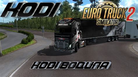 Euro Truck Simulator Kodi Youtube