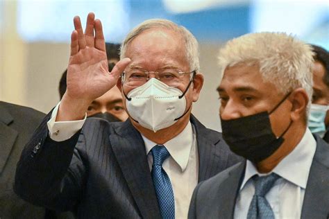 Malaysia Ex Pm Najib Razak Begins Final Bid To Set Aside 1mdb