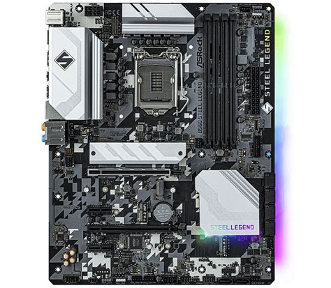 ASRock B560 Steel Legend The Intel B560 Motherboard Overview 30