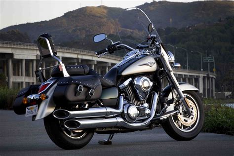 2010 Kawasaki Vulcan 1700 Classic LT