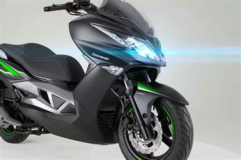 Kawasaki Ninja Luncurkan Motor Matic Kalahkan Nmax Dan Forza