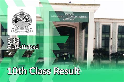 10th Class Result 2024 Abbottabad Board Ssc Results