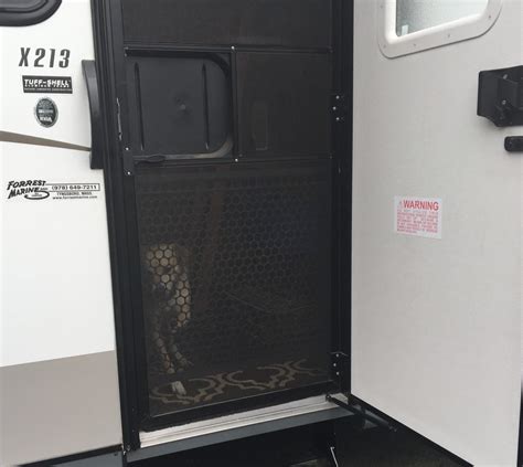 Jayco X213 Pet Screen Restricted Ayerspace