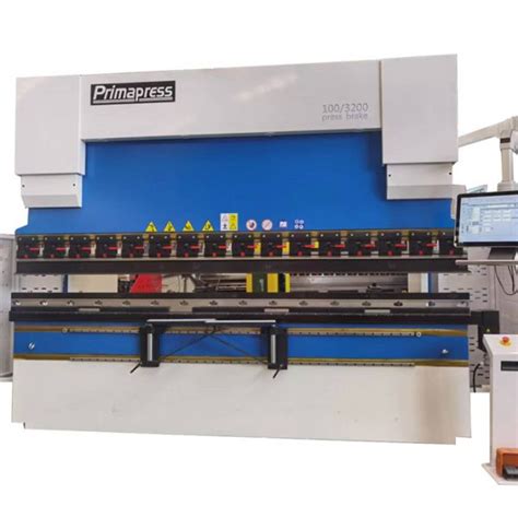 Delem DA66T CNC Hydraulic Servo Press Brake Machine 6 1 Axis With Laser