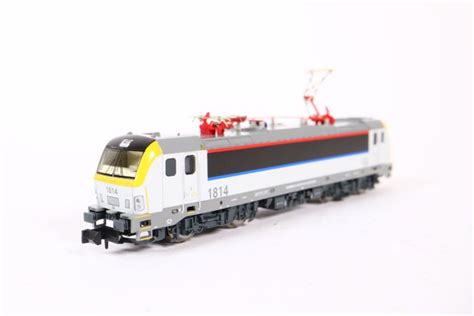 Hobbytrain N H2966 Electric Locomotive HLE 18 NMBS Catawiki