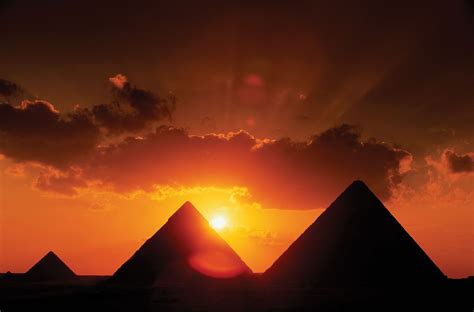 Pyramids Of Giza Facts Britannica