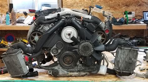 B6 S4 4 2l 2 7t Swap Build