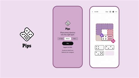 All About 'Pips,' The New York Times' Newest Game