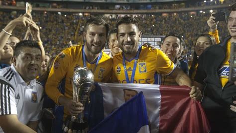 Andy Delort, exjugador francés de Tigres, es sentenciado a prisión ...