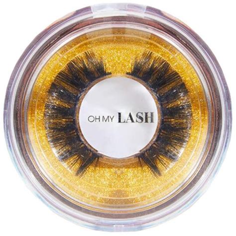 Oh My Lash Faux Cils En Vison Fierce Prix Carrefour