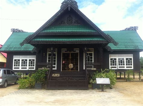 Detail Nama Rumah Adat Kalimantan Utara Koleksi Nomer 8