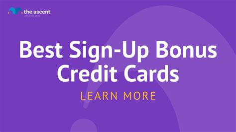 Best Credit Card Signup Bonus May 2021 - E Jurnal