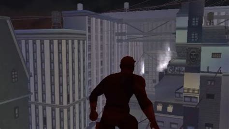 Cancelled Daredevil game footage shows what might’ve been a PS2-era Arkham Asylum