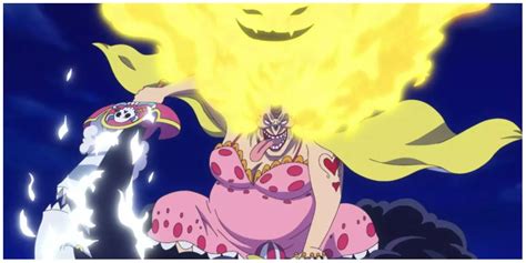 Frutas Del Diablo De One Piece Que Barbanegra Robar A Cultture