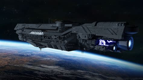 Halo UNSC Flag