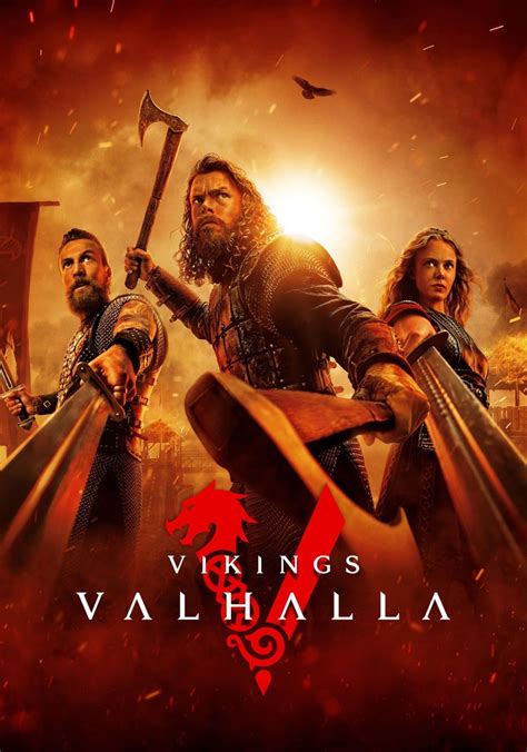 Regarder La S Rie Vikings Valhalla Streaming