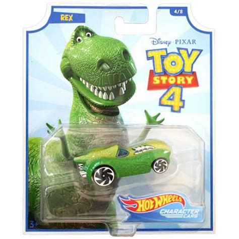 Hot Wheels Toy Story Karakter kisautók Játék hu Webáruház Játék rendelés