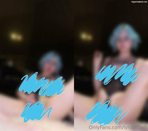 Lyracr0w0 Lyracr0w0 Nude OnlyFans Leaks The Fappening Photo