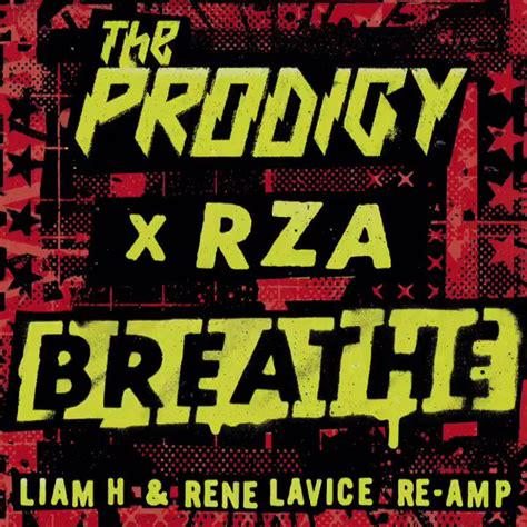 Prodigy breathe - lasopamba